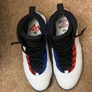 Retro 10 class of Russell Westbrook